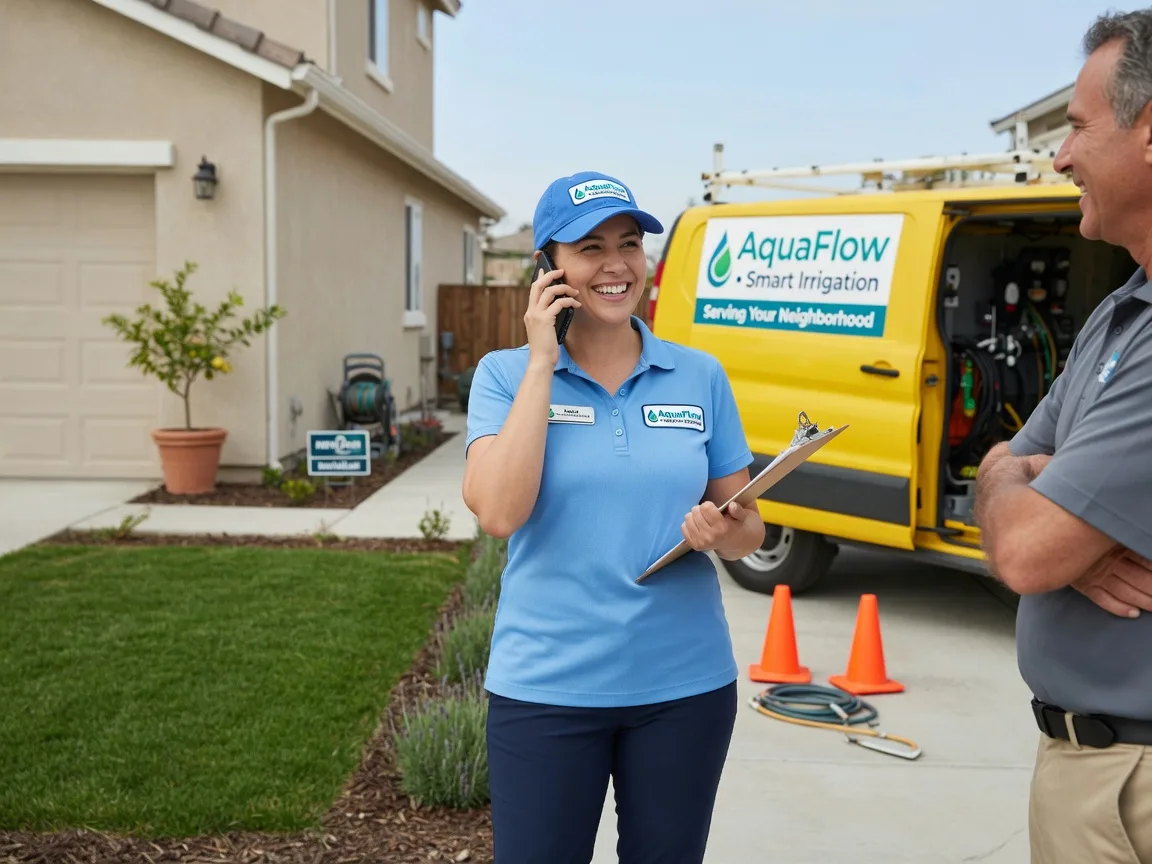 Irrigation Installation Etna, WY FAQs